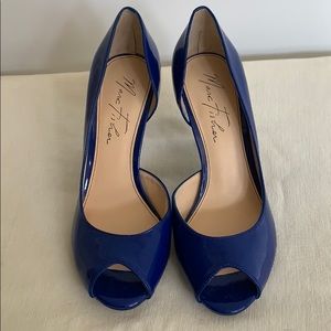 Marc Fisher high heeled shoes